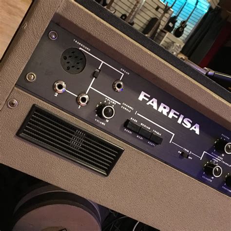 Farfisa Tr